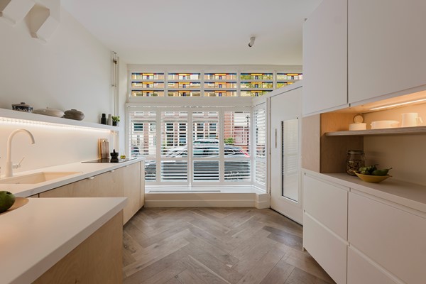 Medium property photo - Agatha Dekenstraat 27H, 1053 AM Amsterdam